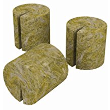 Rockwool Macro Plugs
